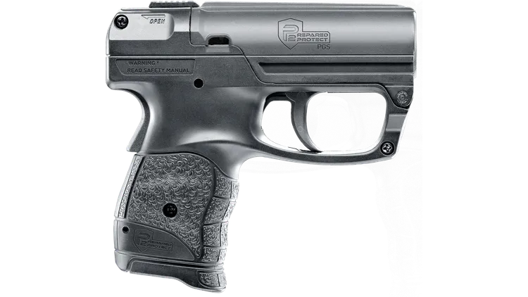Pistol cu piper Walther P2P PGS KIT BLK [2]