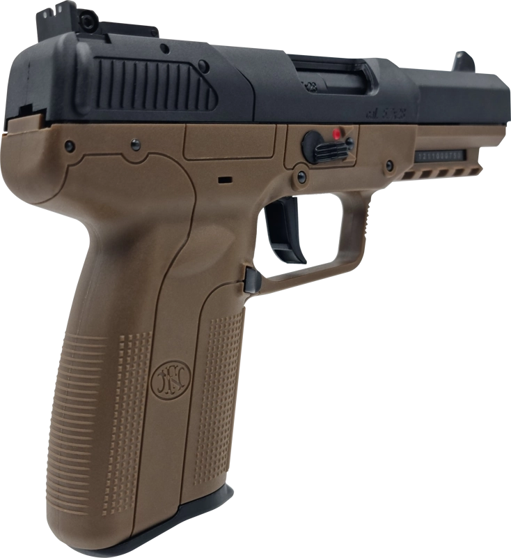 Pistol FN 5-7 FDE BlowBack pe GreenGas [2]