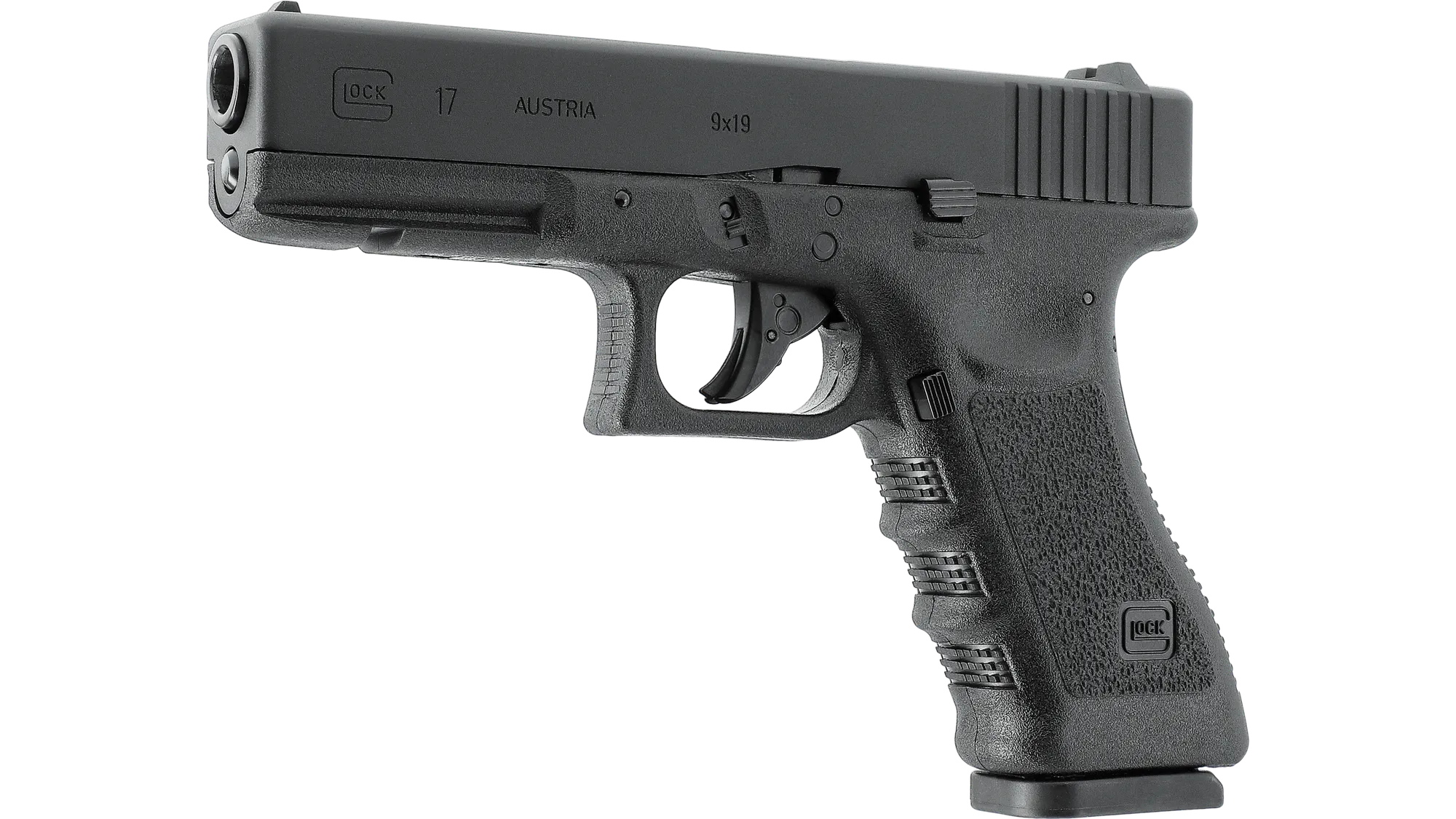 Pistol Glock 17 Blowback Metal slide CO2 [6]