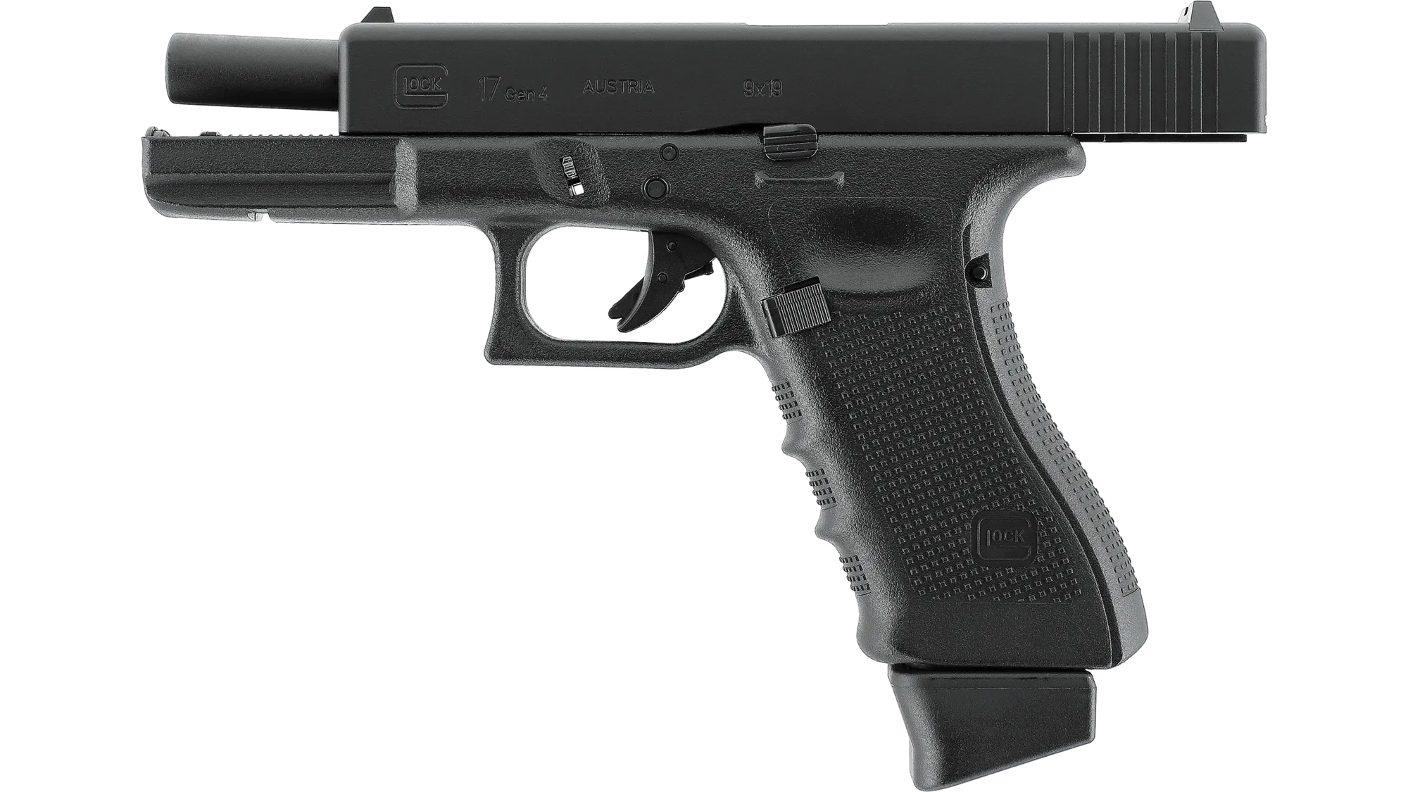 GLOCK 17 Gen4  -blowback- CO2 -UMAREX [4]