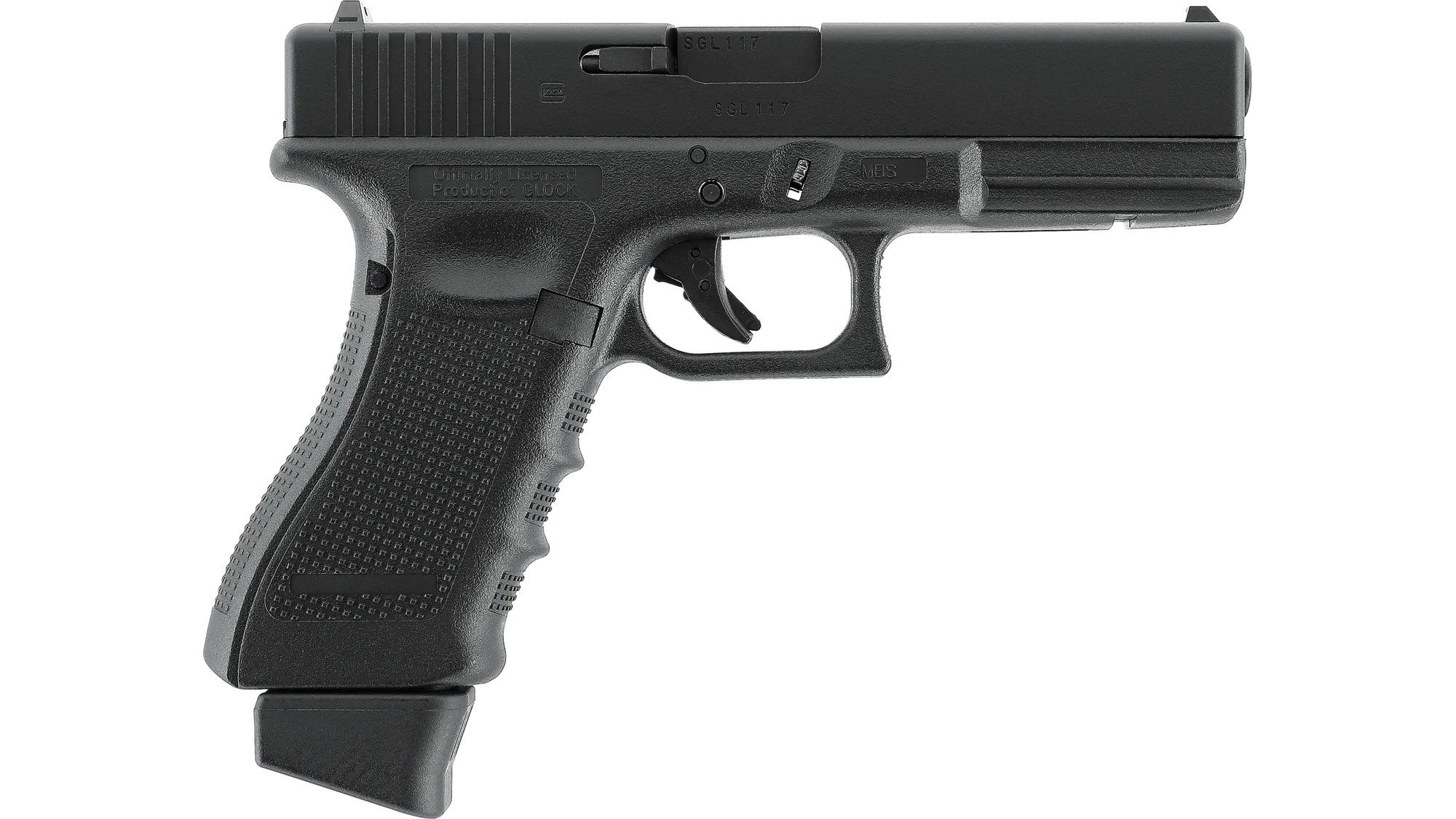 GLOCK 17 Gen4  -blowback- CO2 -UMAREX [3]