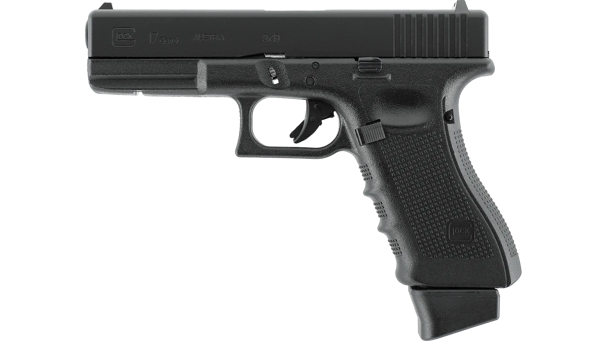 GLOCK 17 Gen4  -blowback- CO2 -UMAREX [2]