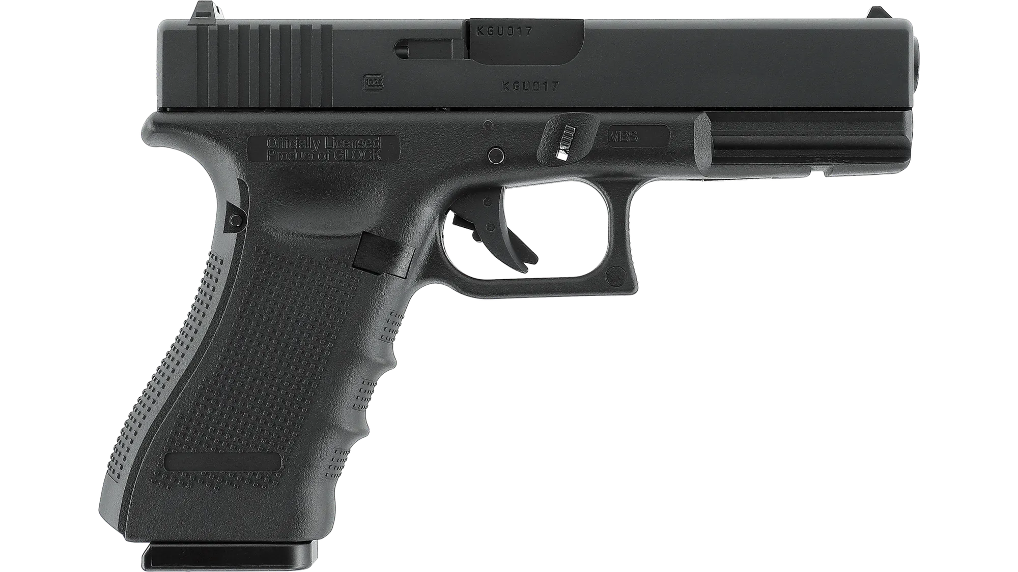 GLOCK 17 Gen4  Blow-Back - Umarex [4]