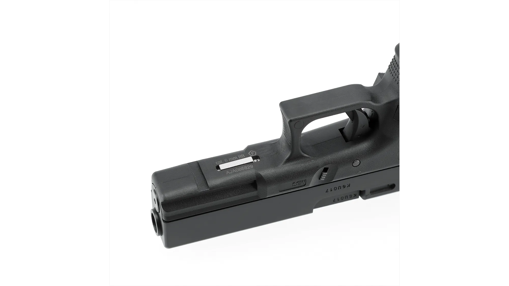 GLOCK 17 Gen4  Blow-Back - Umarex [5]