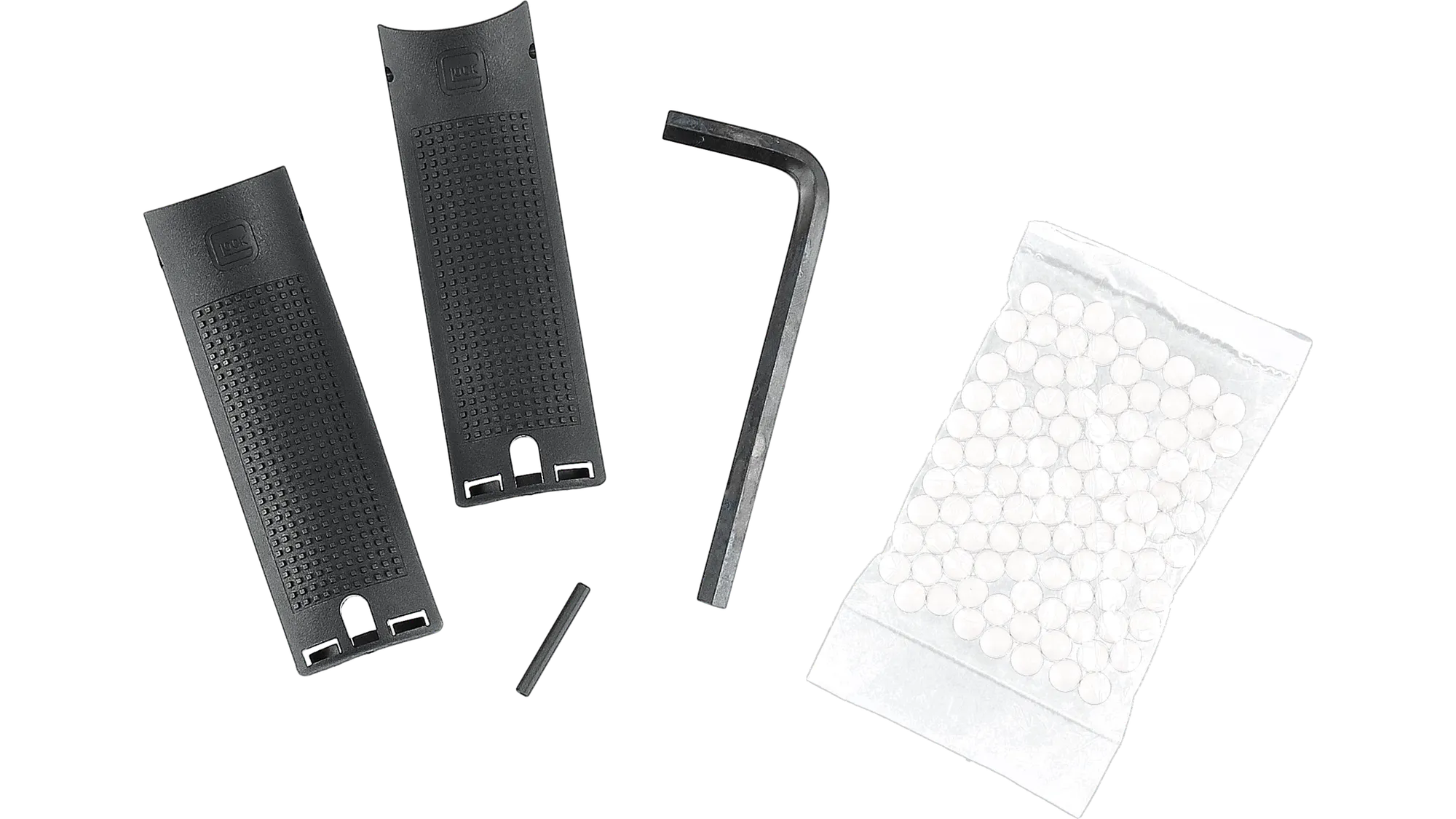 Pistol Glock 17 Gen5 Blowback CO2 [9]