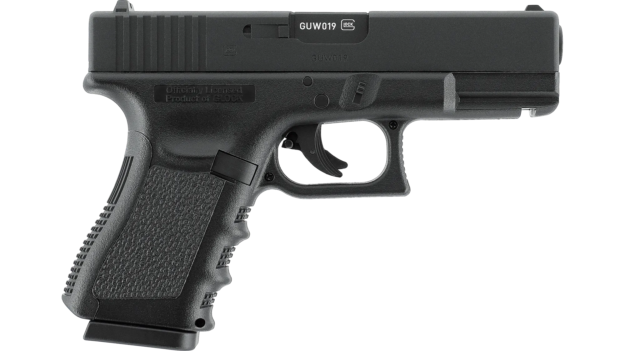 Pistol Glock 19 NONBlowback CO2 [2]
