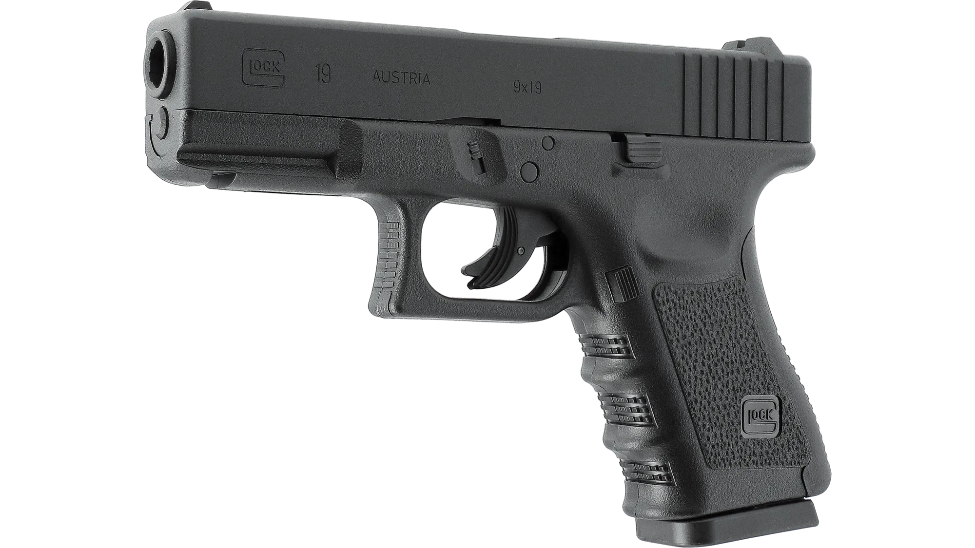 Pistol Glock 19 NONBlowback CO2 [5]