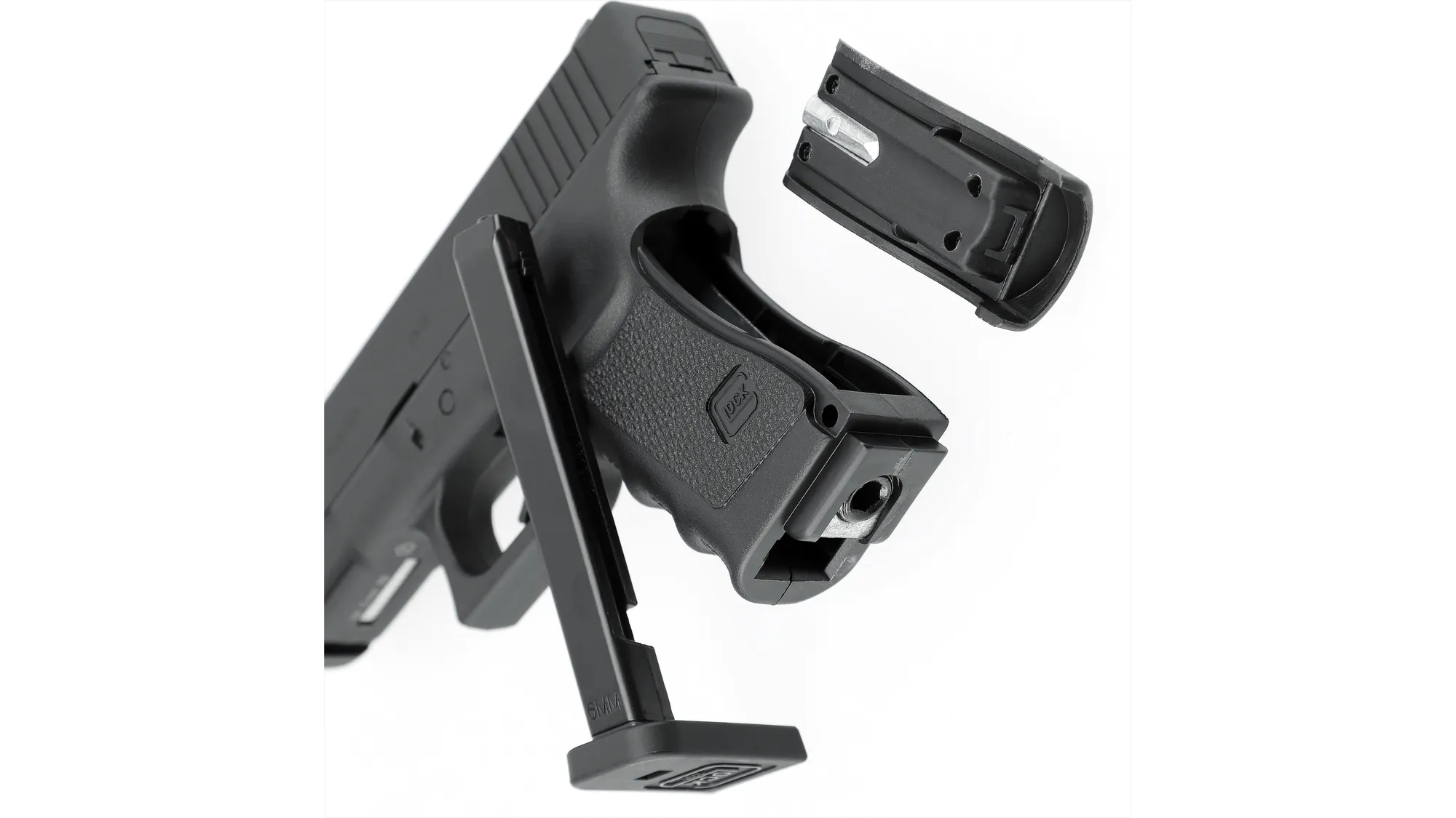 Pistol Glock 19 NONBlowback CO2 [3]