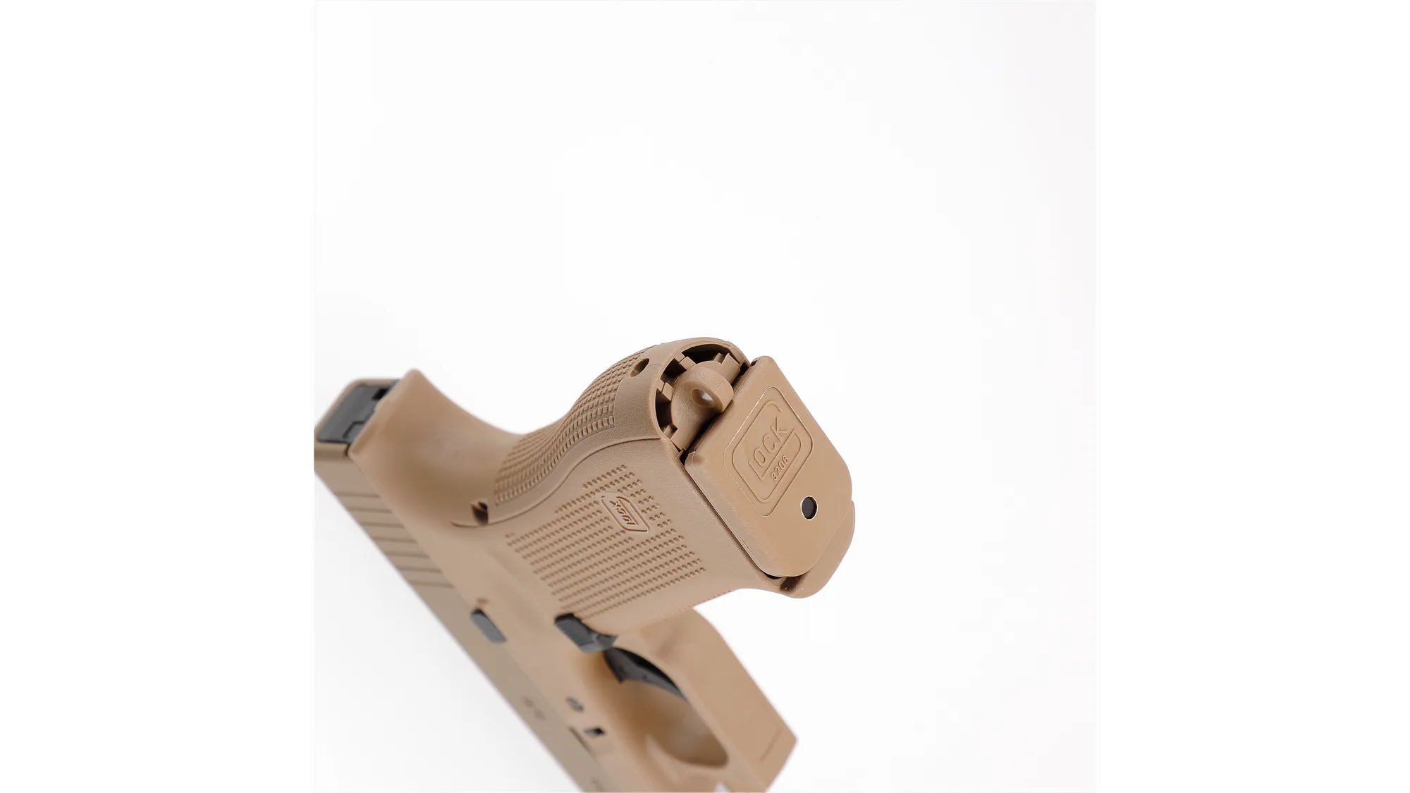 GLOCK 19X Coyote  Recul GBB- GreenGas  UMAREX [5]