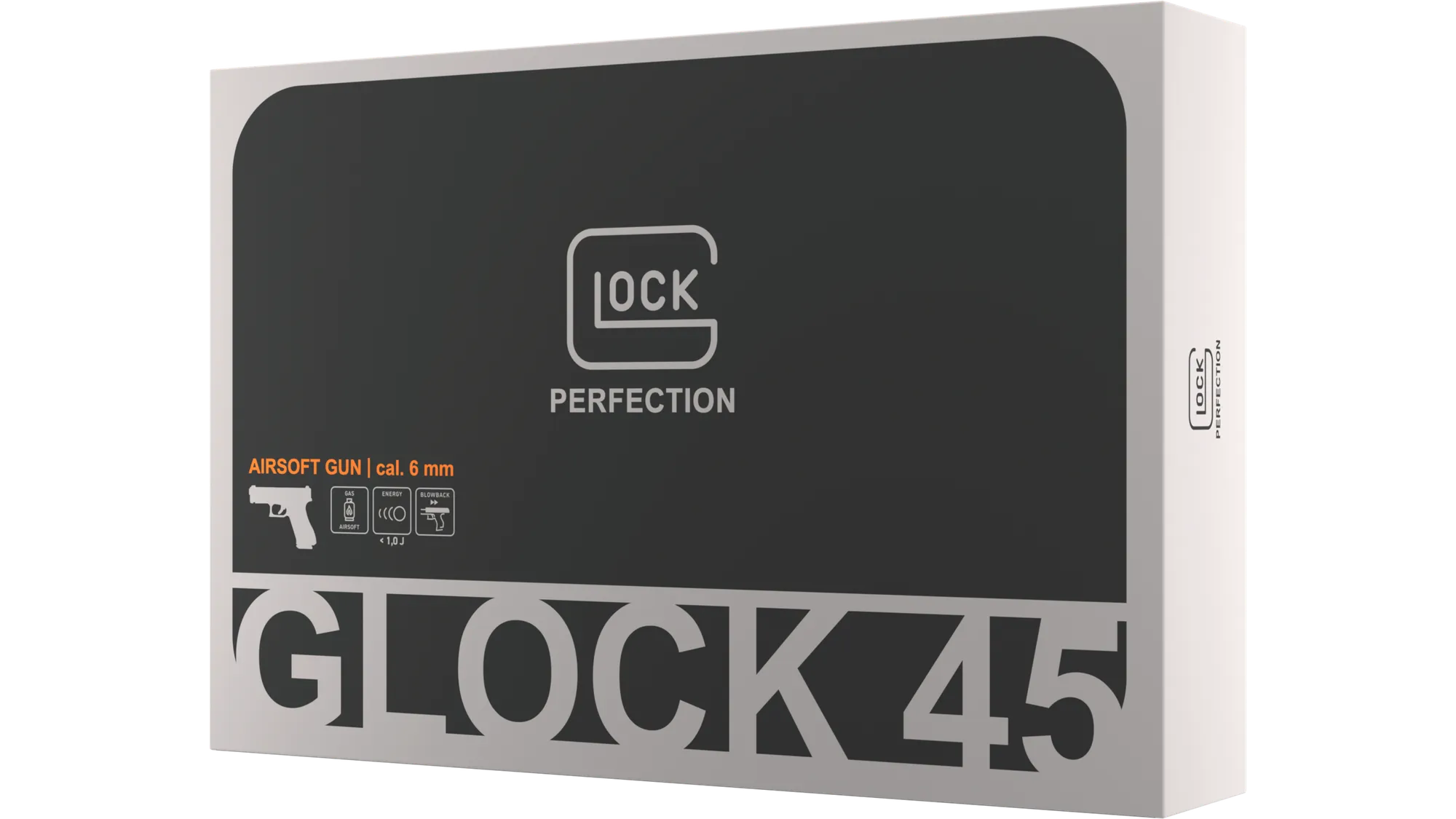 Pistol GLOCK 45 BlowBack GreenGas [6]