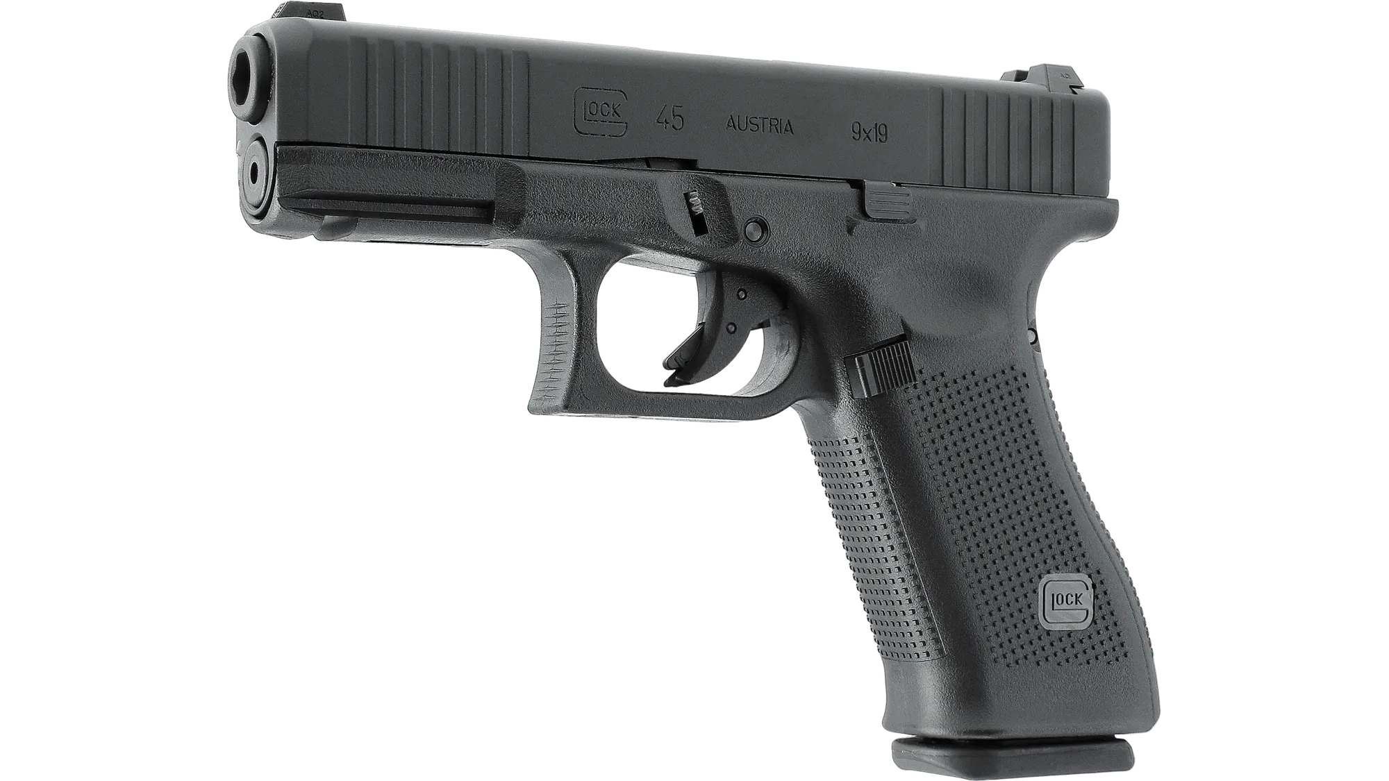 Pistol GLOCK 45 BlowBack GreenGas [4]