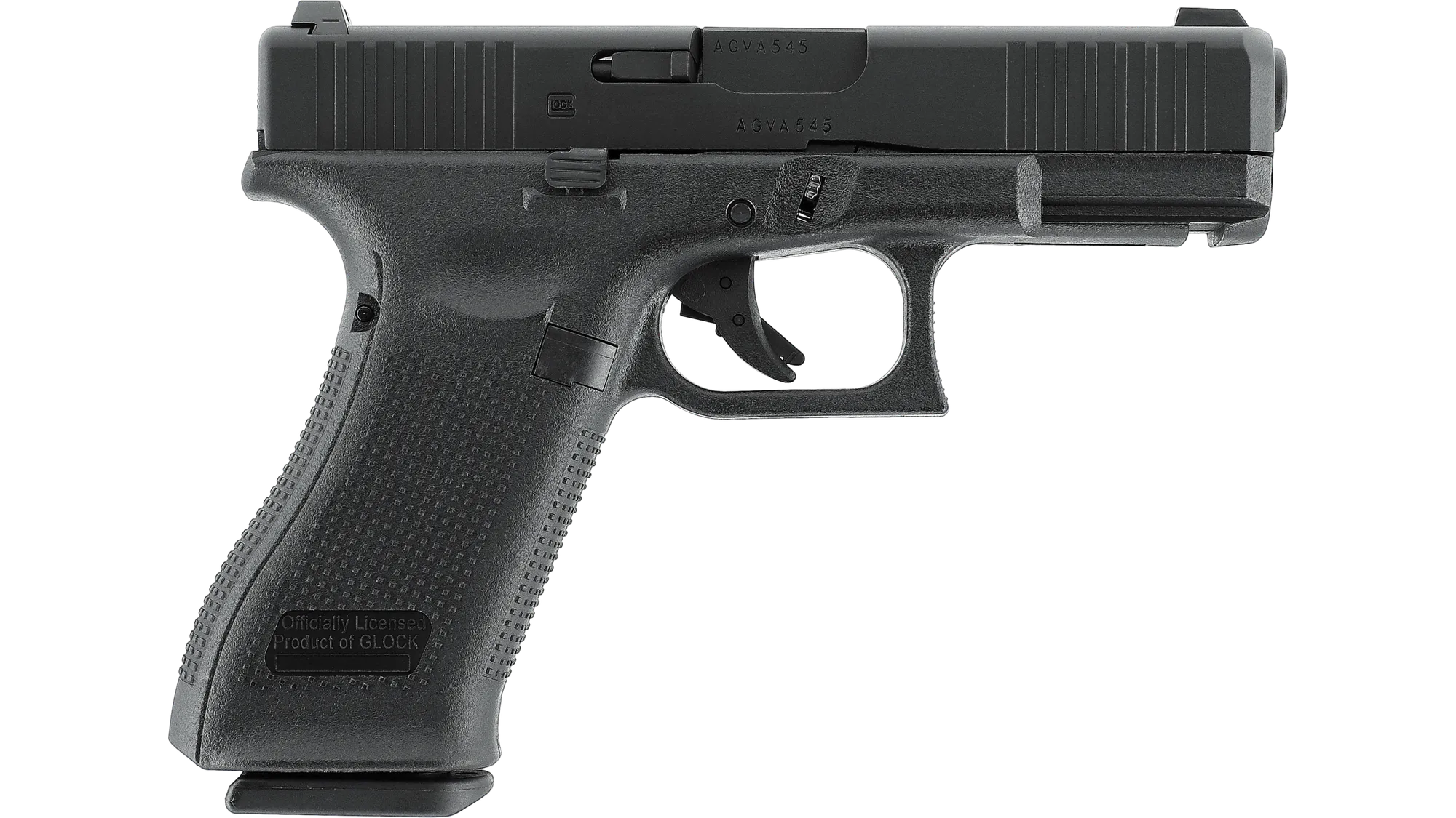 Pistol GLOCK 45 BlowBack GreenGas [2]