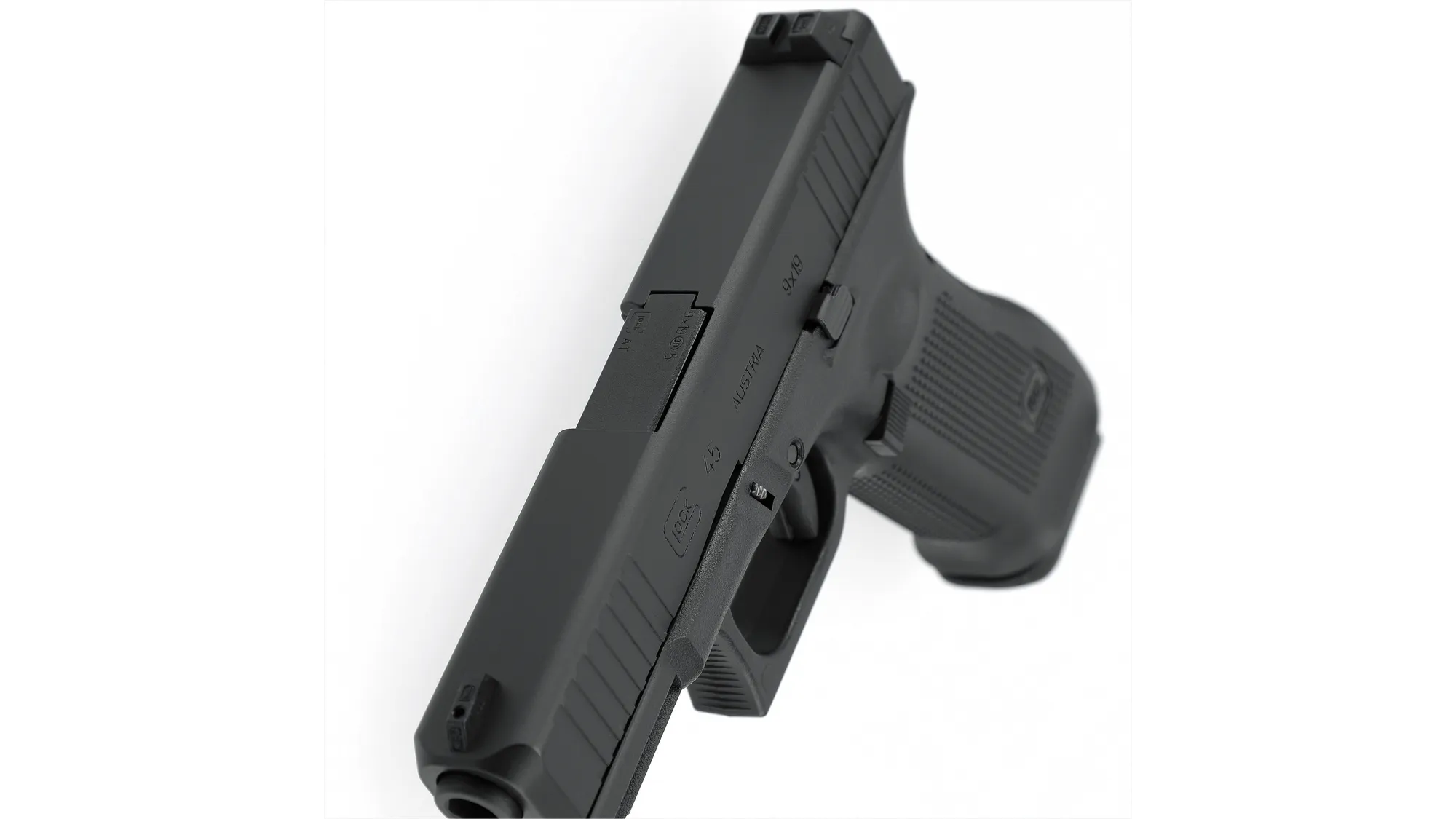 Pistol GLOCK 45 BlowBack GreenGas [5]