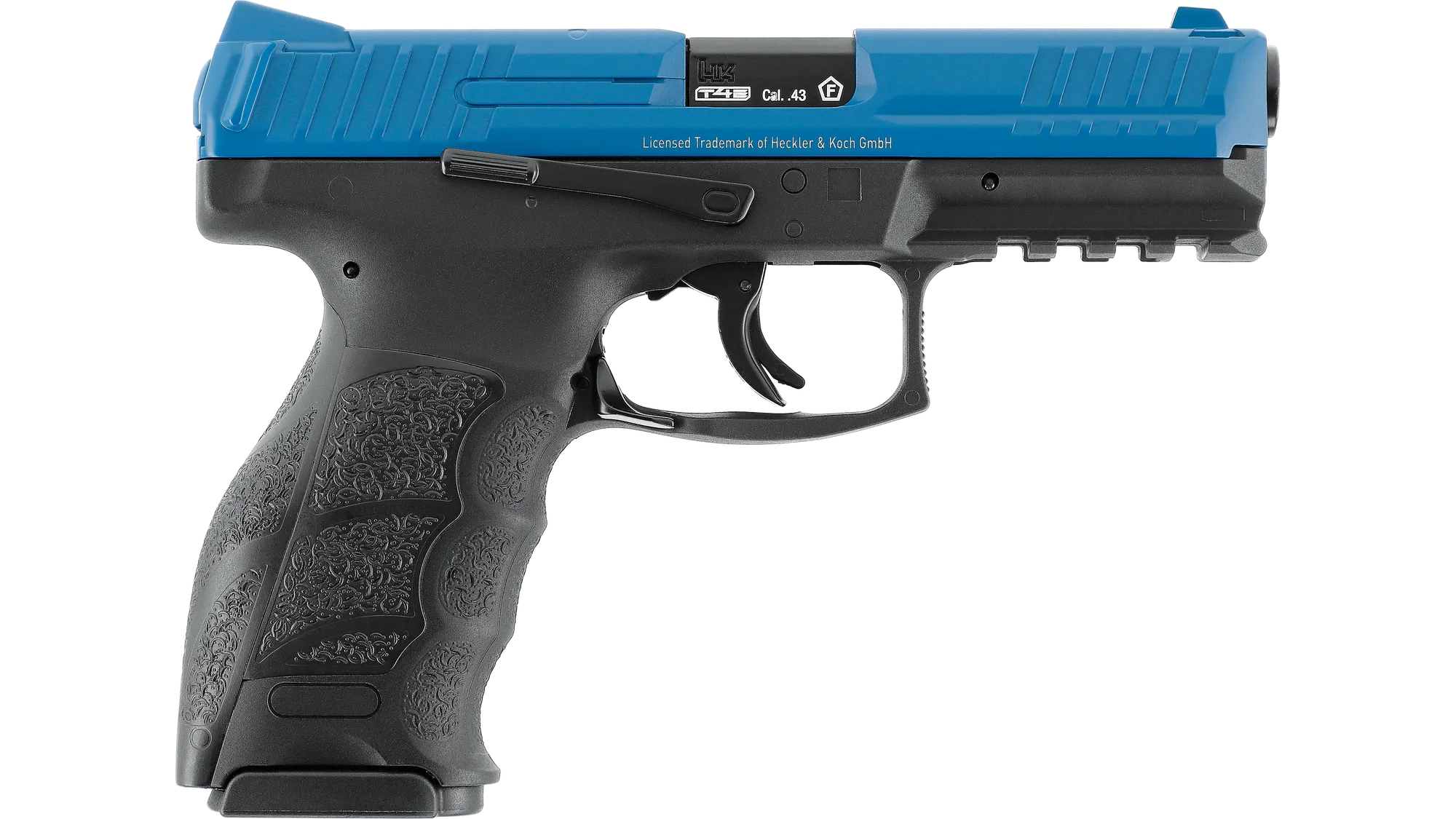 T4E Heckler & Koch SFP9 CO2 Black-Blue [3]