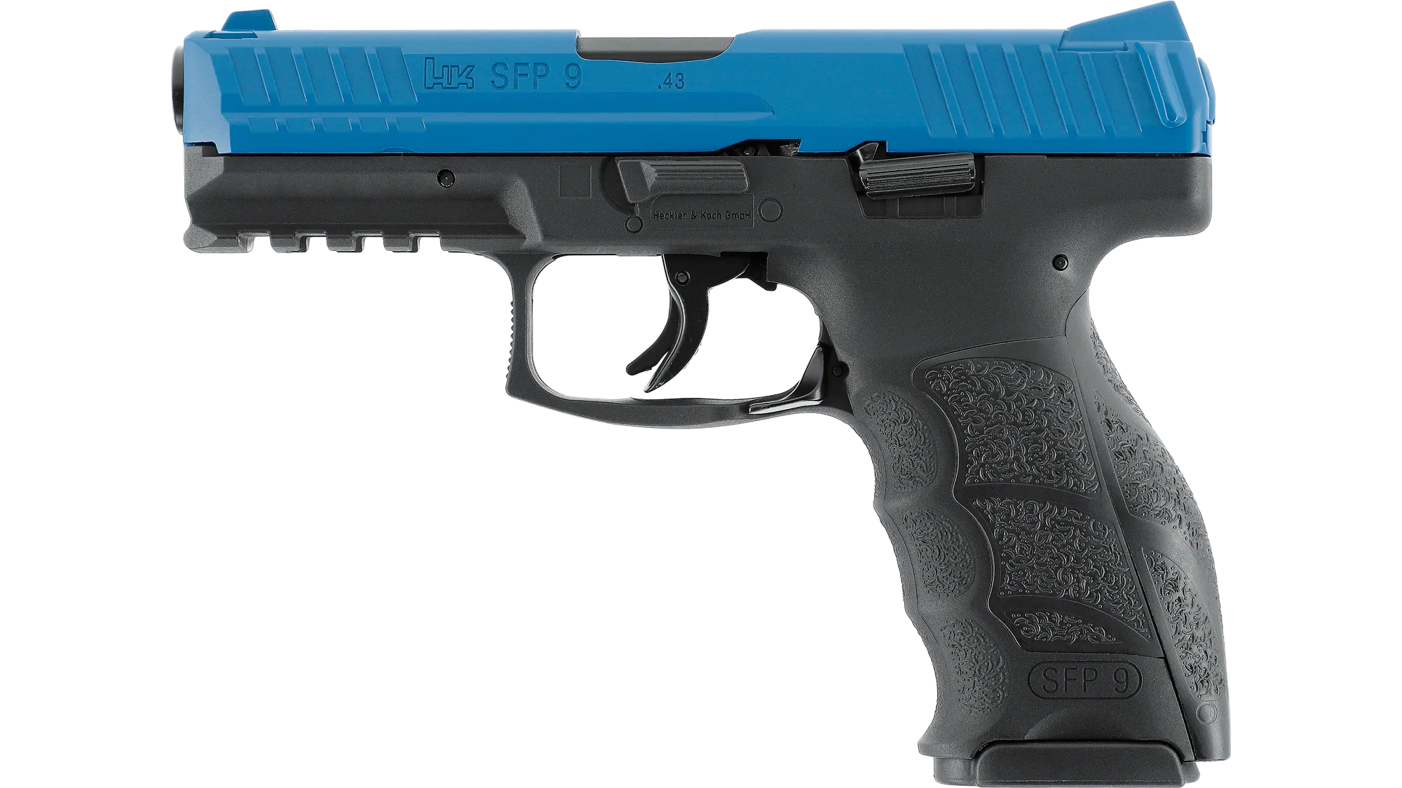 T4E Heckler & Koch SFP9 CO2 Black-Blue [2]