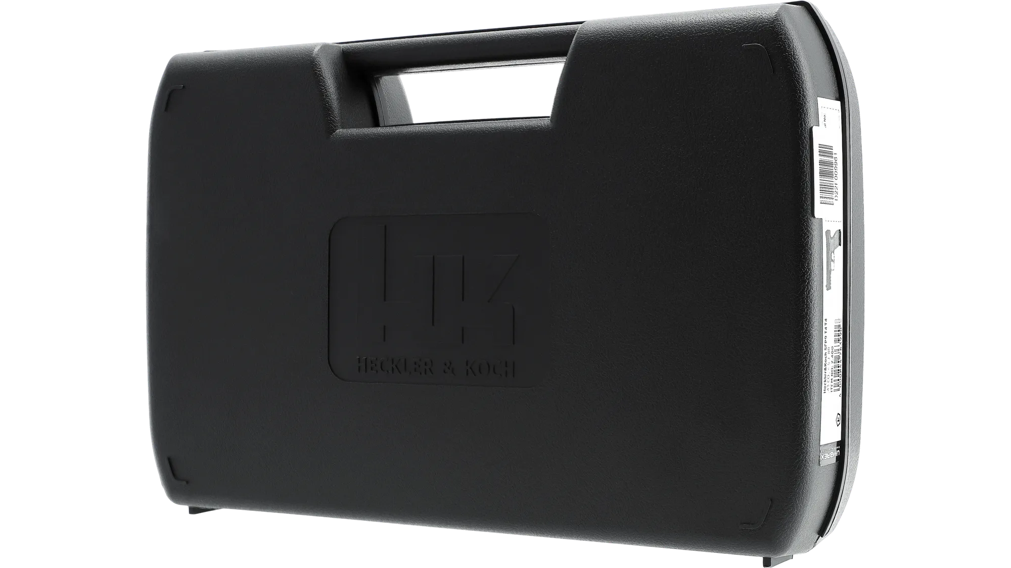 T4E Heckler & Koch SFP9 CO2 Black-Blue [5]