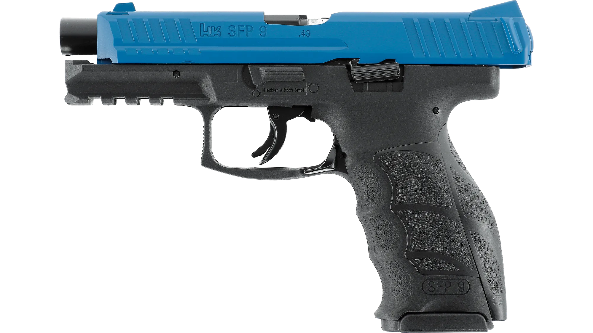 T4E Heckler & Koch SFP9 CO2 Black-Blue [4]