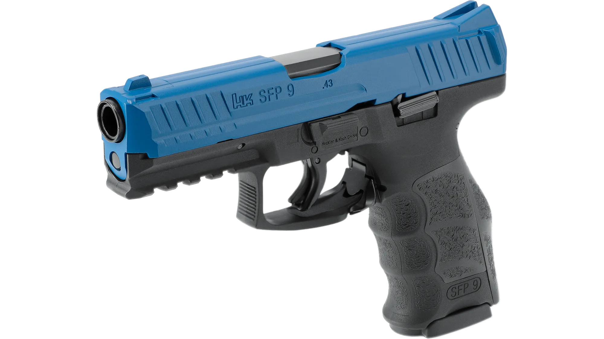 T4E Heckler & Koch SFP9 CO2 Black-Blue [7]