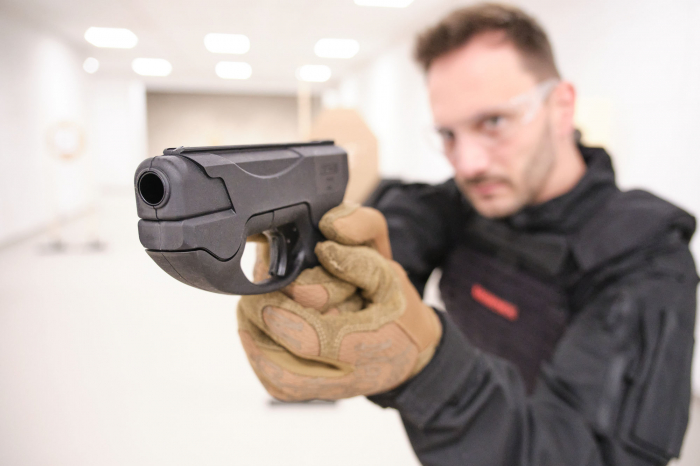 Pistol Paintball T4E TP 50 Compact Gen2 11j [6]