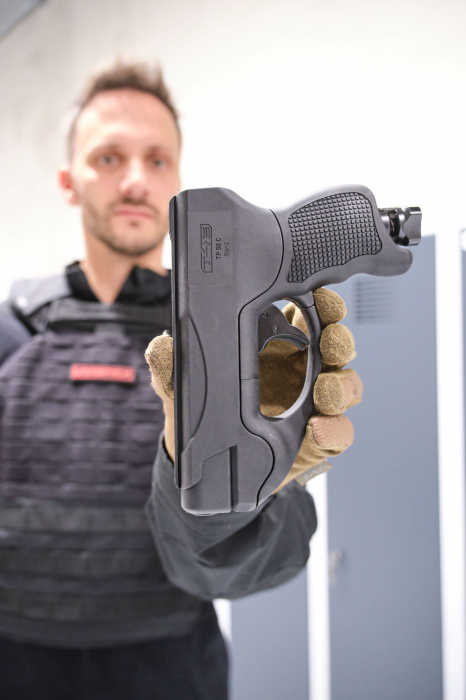 Pistol Paintball T4E TP 50 Compact Gen2 7.5j [4]