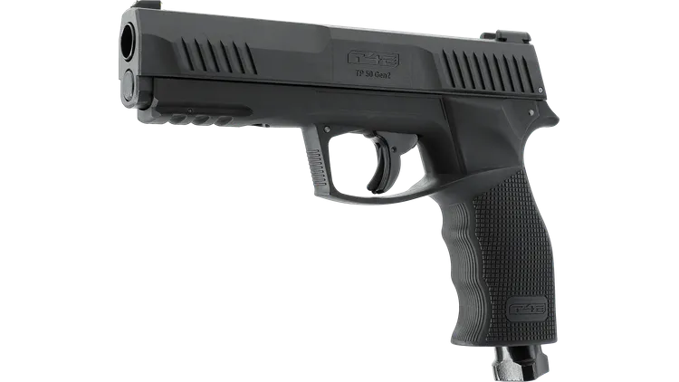 Pistol paintball  T4E TP 50 Gen2- 13J [2]
