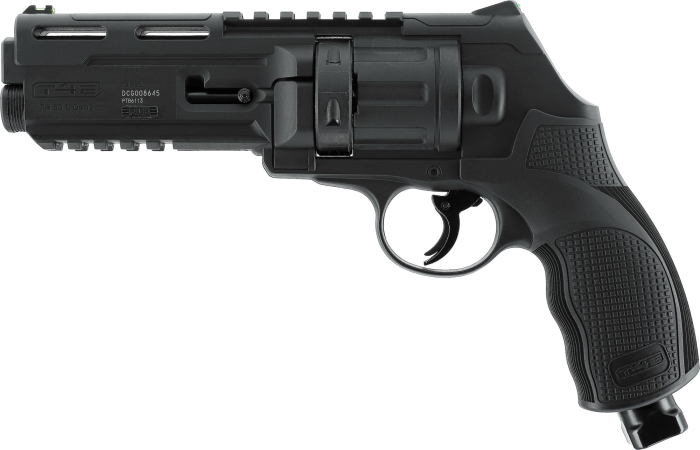 T4E TR 50L Gen2 Pistol Paintball cal50 CO₂13J cu laser [1]