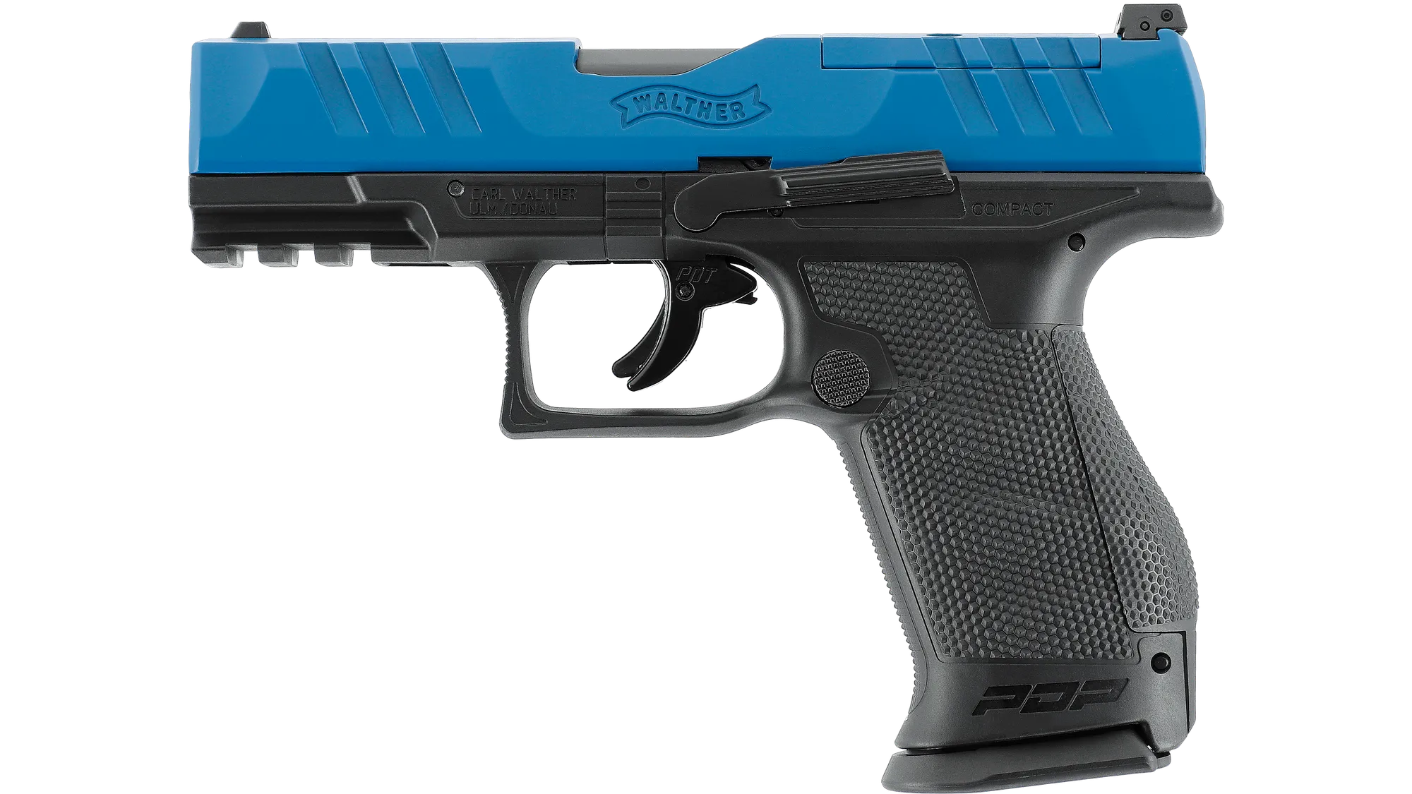Pistol Paintball T4E Walther PDP Compact 4" [4]