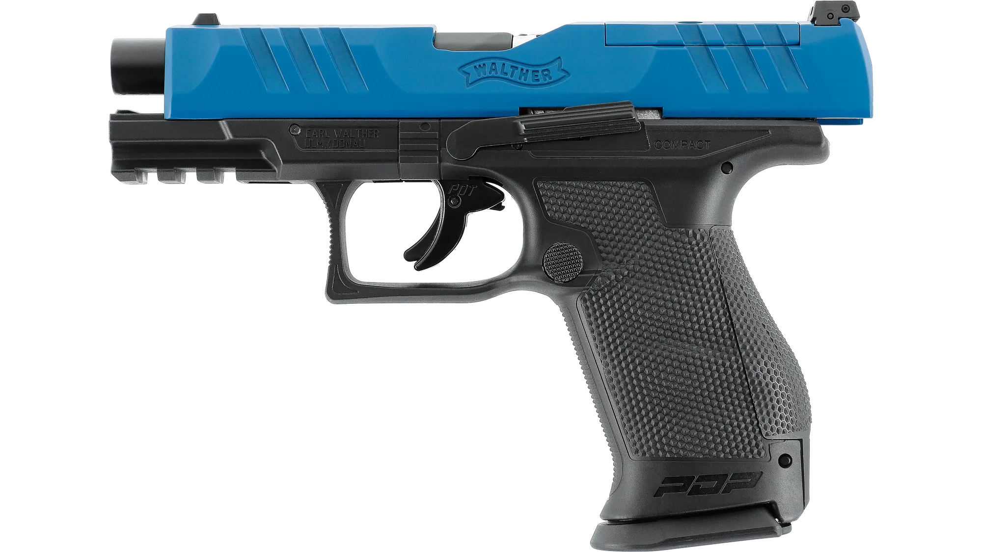 Pistol Paintball T4E Walther PDP Compact 4" [2]