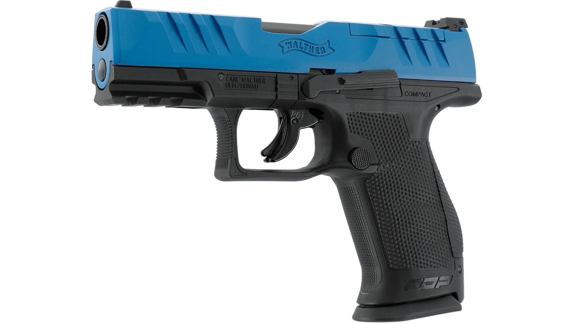 Pistol Paintball T4E Walther PDP Compact 4" [6]