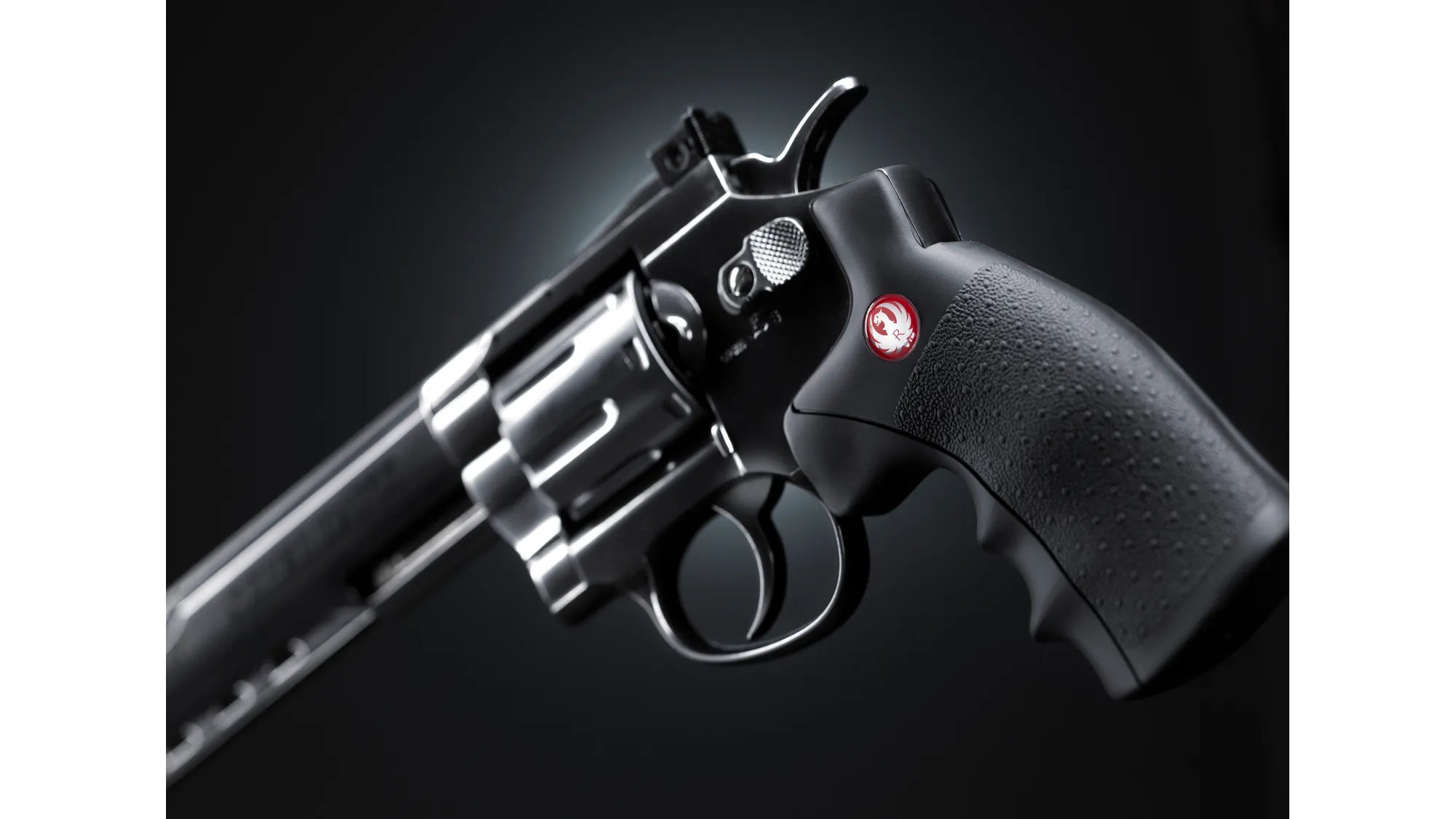 Pistol Ruger SuperHawk 6" NBB CO2 [4]