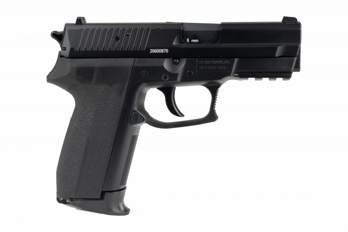 SWISS ARMS MLE Co2 Slide Metalic [2]