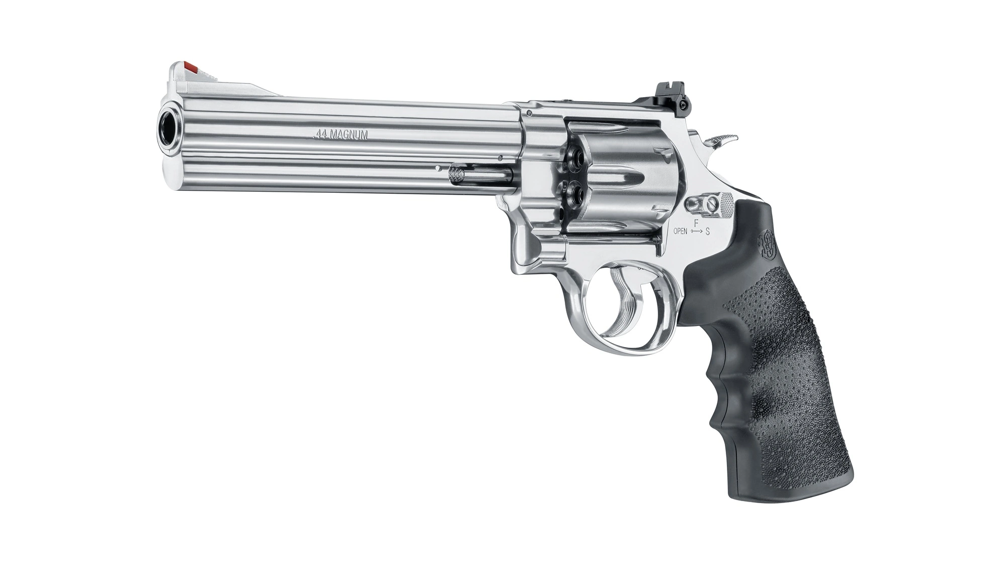 Pistol Smith & Wesson 629 Classic 6.5" NBB CO2 [2]