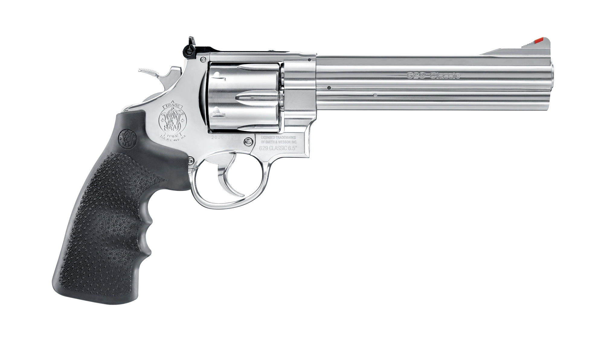 Pistol Smith & Wesson 629 Classic 6.5" NBB CO2 [3]