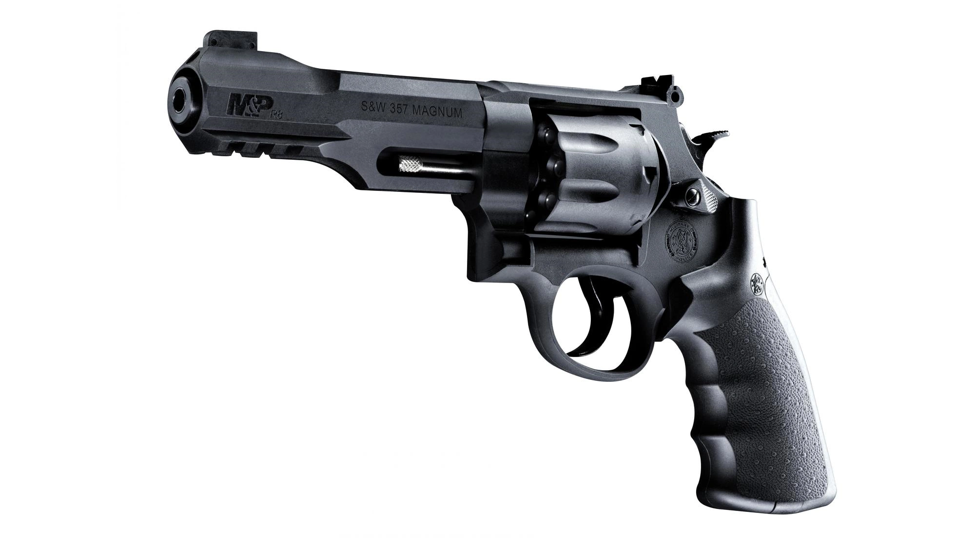 Pistol Smith & Wesson M&P R8 NBB CO2 [2]