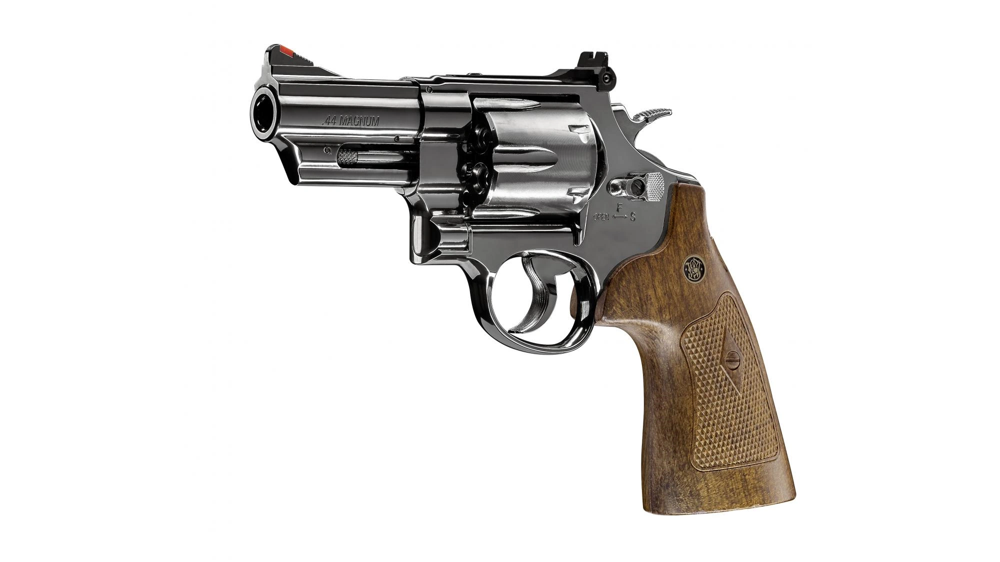 Pistol Smith & Wesson M29 3" NBB CO2 [2]