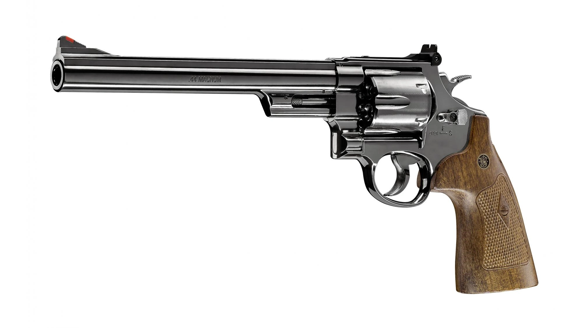 Pistol Smith & Wesson M29 8 3/8" NBB CO2 [2]