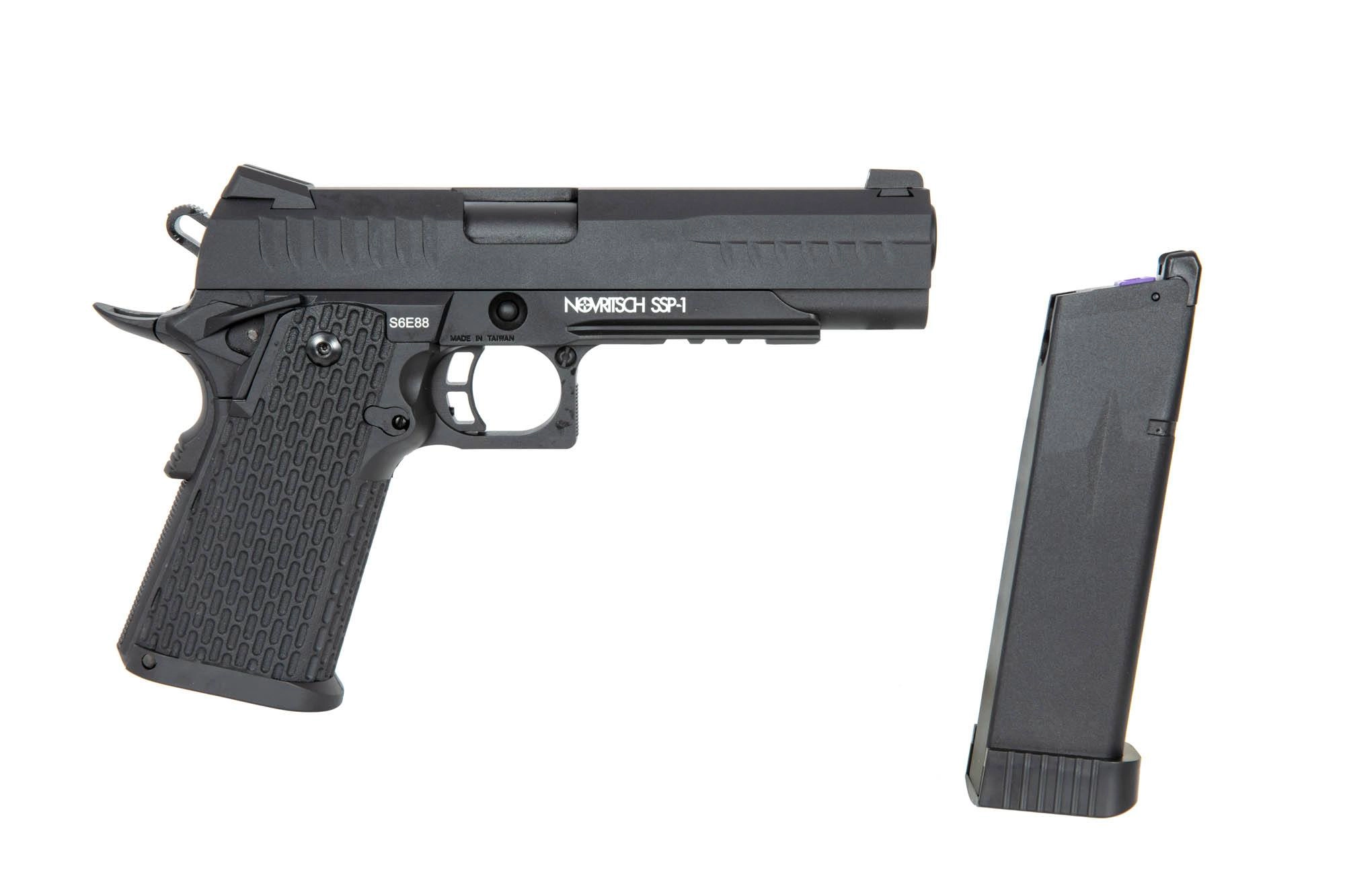 Pistol SSP1 GBB GreenGas [7]