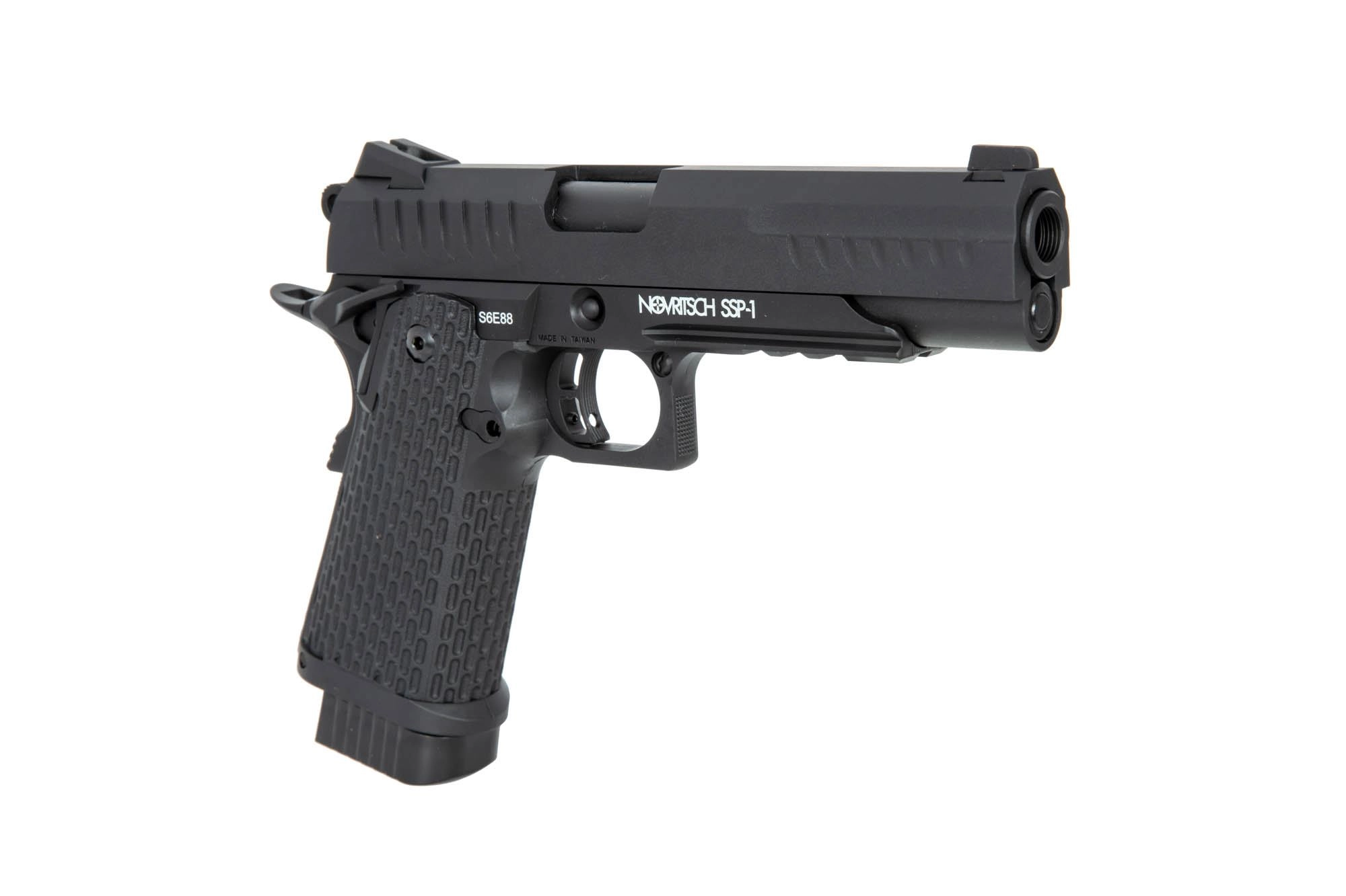 Pistol SSP1 GBB GreenGas [6]