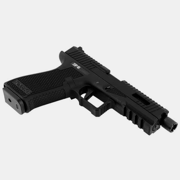 Pistol SSP18 GBB GreenGas [2]