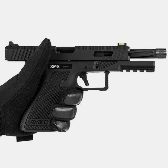 Pistol SSP18 GBB GreenGas [6]