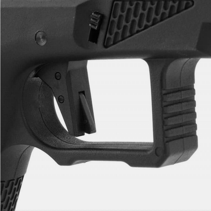 Pistol SSP18 GBB GreenGas [4]