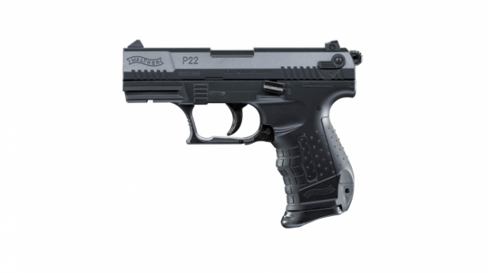 Pistol Walther P22 spring [2]