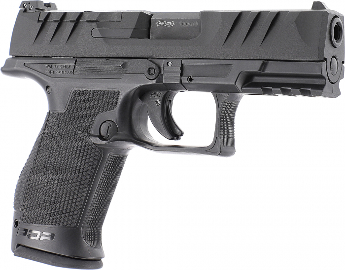 Pistol Walther PDP Compact 4" GreenGas BlowBack [8]