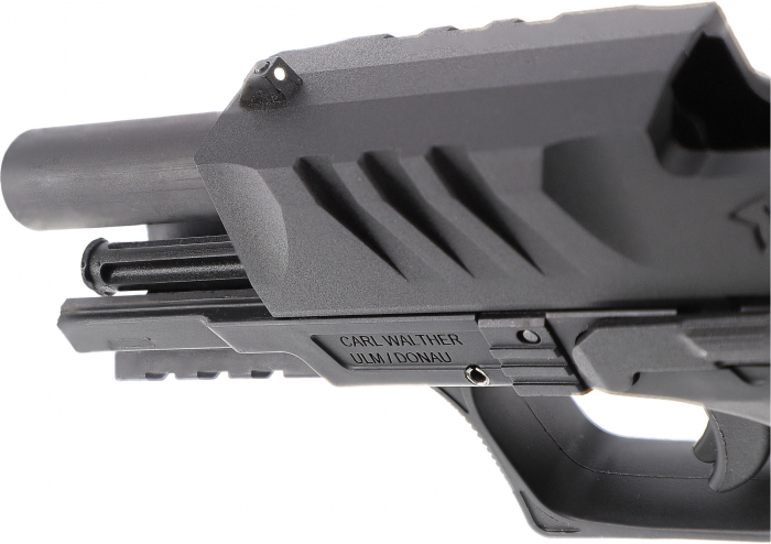 Pistol Walther PDP Compact 4" GreenGas BlowBack [12]