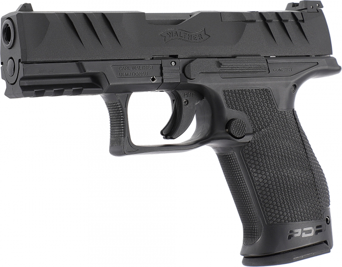Pistol Walther PDP Compact 4" GreenGas BlowBack [5]