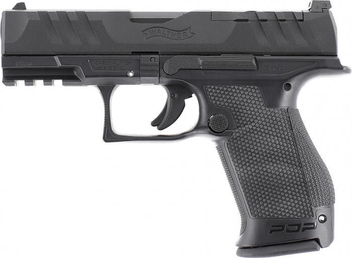 Pistol Walther PDP Compact 4" GreenGas BlowBack [4]
