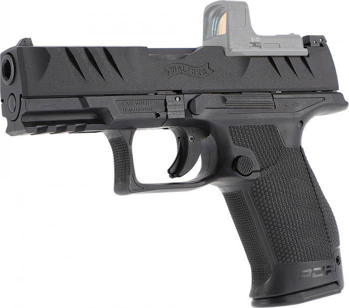Pistol Walther PDP Compact 4" GreenGas BlowBack [2]