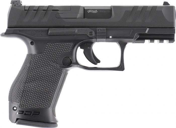Pistol Walther PDP Compact 4" GreenGas BlowBack [6]