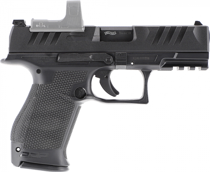 Pistol Walther PDP Compact 4" GreenGas BlowBack [3]