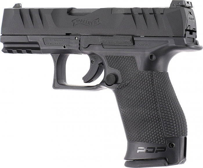 Pistol Walther PDP Compact 4" GreenGas BlowBack [11]